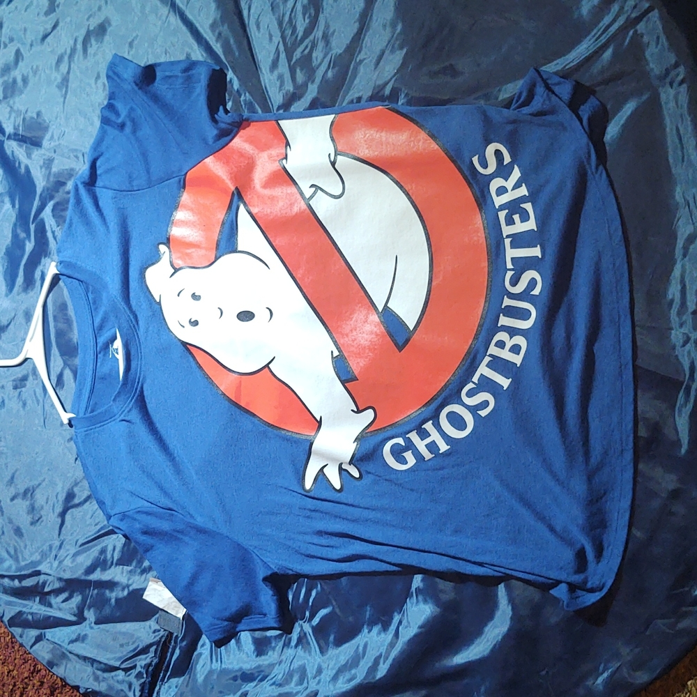 Iconic Ghostbusters shirt